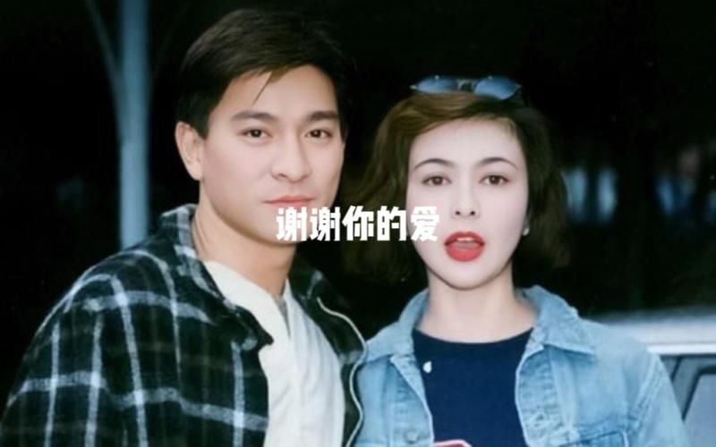 刘德华谢谢你的爱粤语版歌词翻译与发音教学