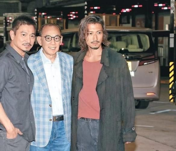 刘德华谢霆锋强强联手！这部电影你期待吗？