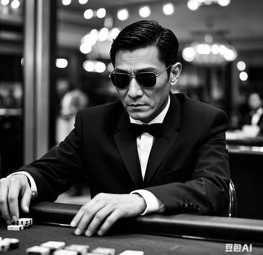 刘德华贺新角色深度解析：从落魄公子到赌场巨擘的崛起