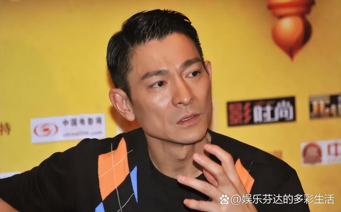 刘德华资料完整版：揭秘天王背后的故事和不为人知的努力
