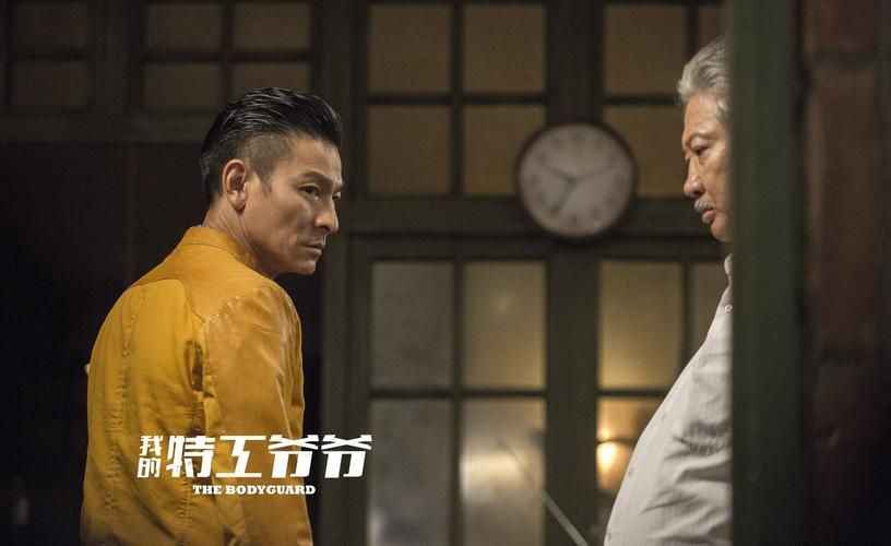 刘德华超能力电影推荐他演的超能力者太帅了