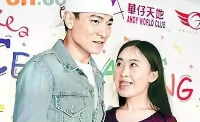 刘德华跟谁结婚了原来是她一直低调相伴