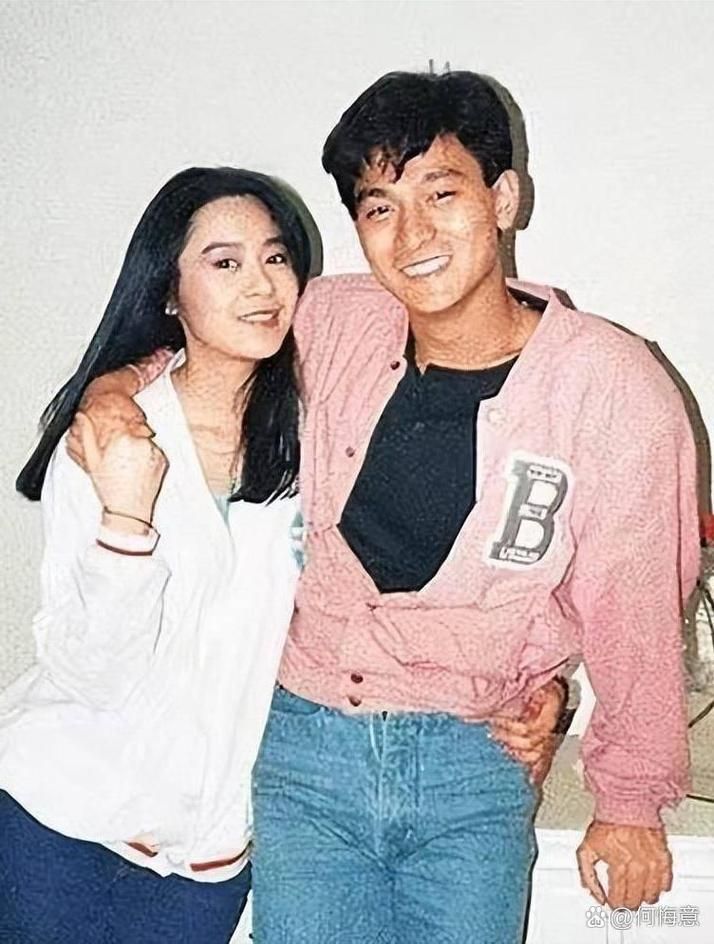 刘德华跟谁结婚了原来是她一直低调相伴