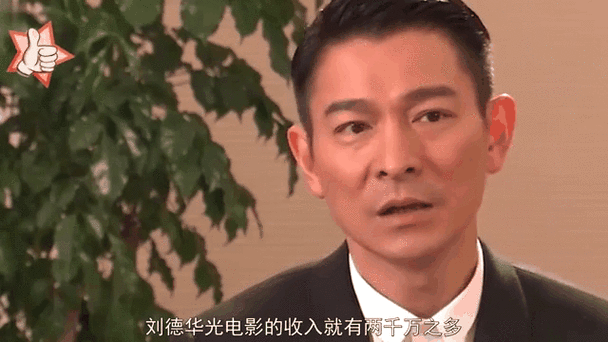 刘德华身价到底多少亿 他的财富排名第几