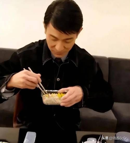 刘德华身材保养秘籍大公开！他是怎么做到的？
