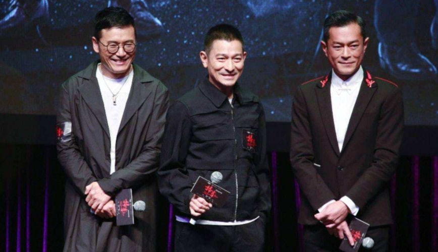刘德华身高174cm是真的吗？粉丝偶遇后的真相！