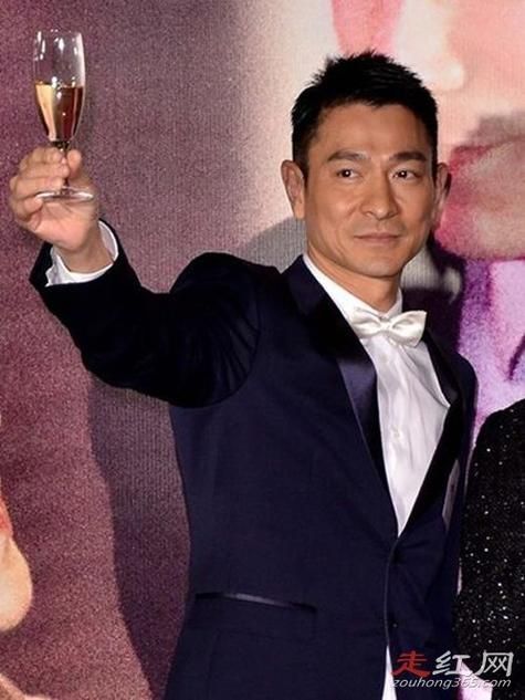 刘德华身高之谜：174cm？网友热议不断