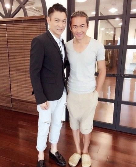 刘德华身高体重多少 明星身材揭秘