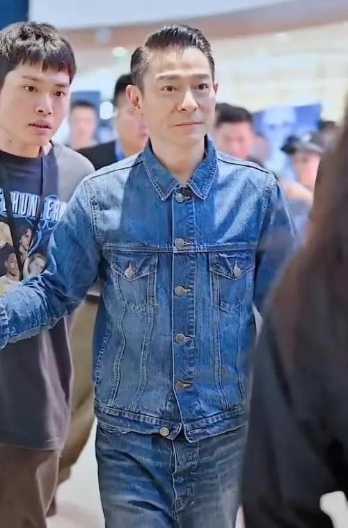 刘德华身高体重多少 明星身材揭秘