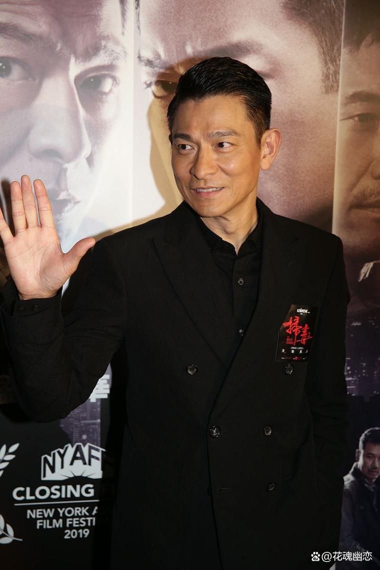 刘德华近期采访：为新片减片酬，拼搏精神令人敬佩