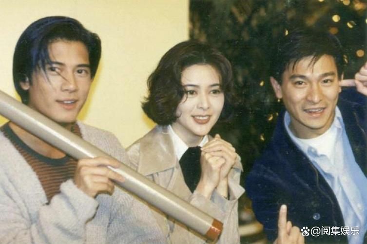 刘德华追过关之琳吗回顾两人昔日绯闻细节