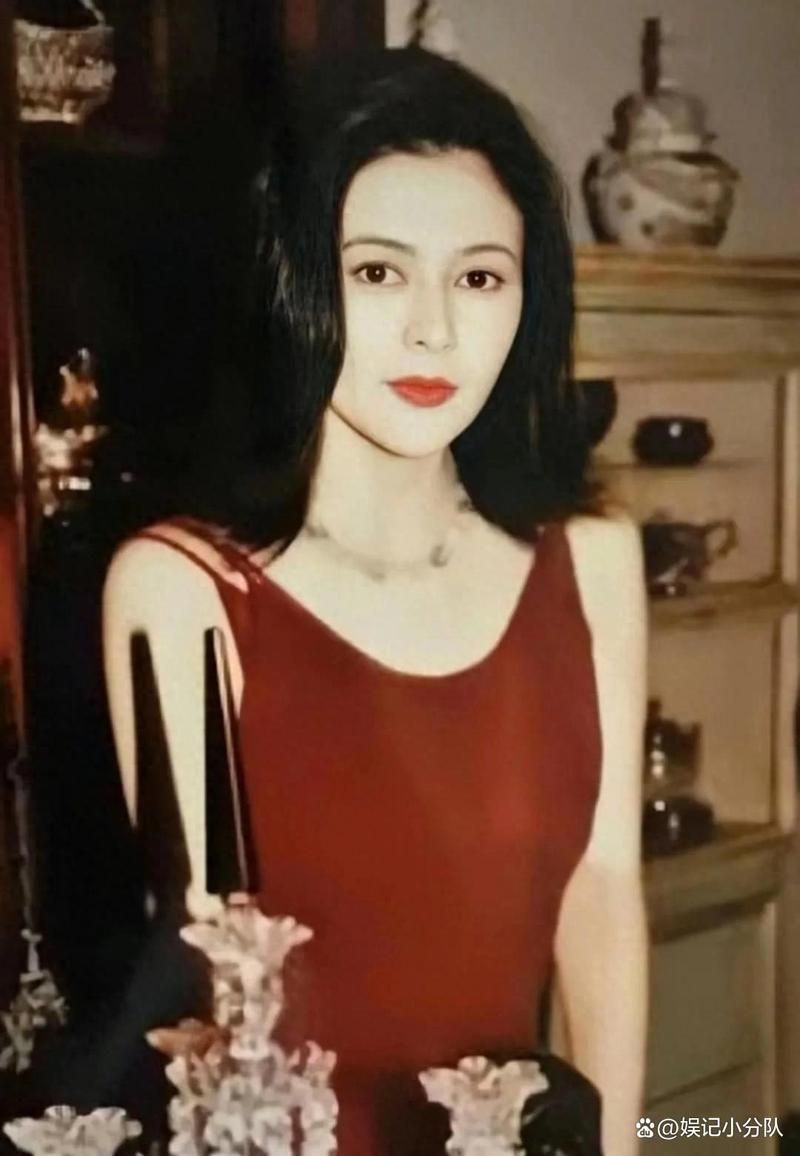 刘德华追过关之琳吗回顾两人昔日绯闻细节