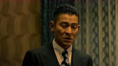 刘德华追龙高清图片 动作场面精彩截图欣赏
