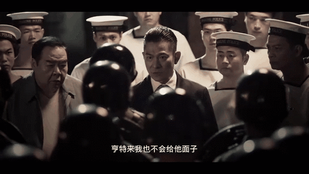 刘德华追龙：影帝巅峰之作，你不可错过的经典港片