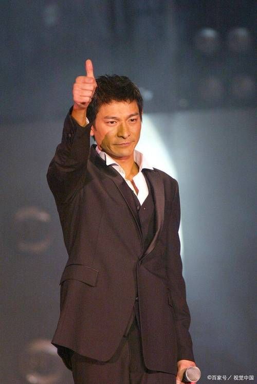 刘德华选特首传闻不断 本人回应和各方反应汇总