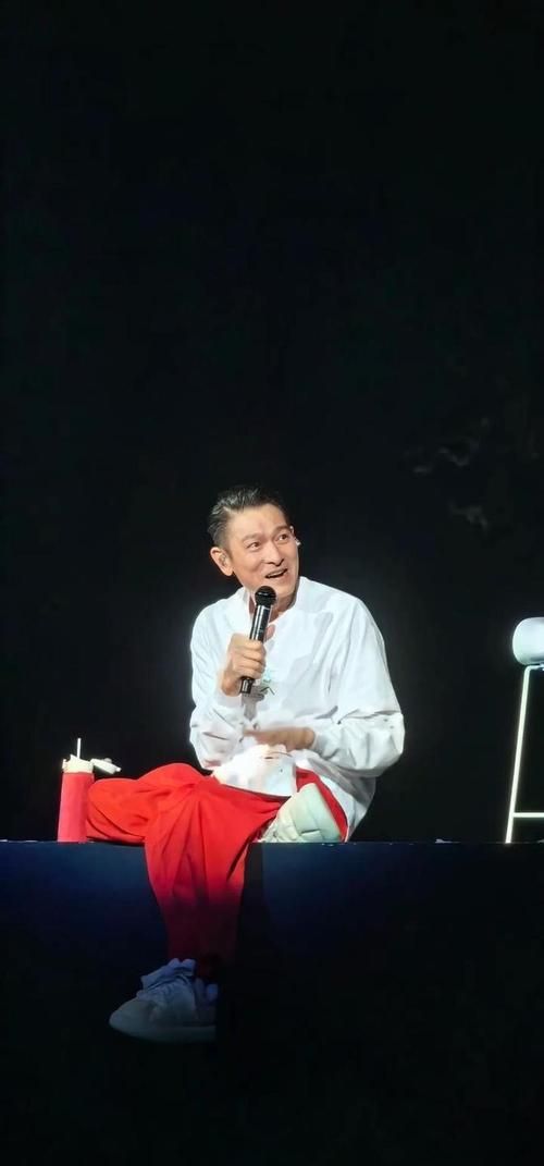 刘德华选特首传闻不断 本人回应和各方反应汇总