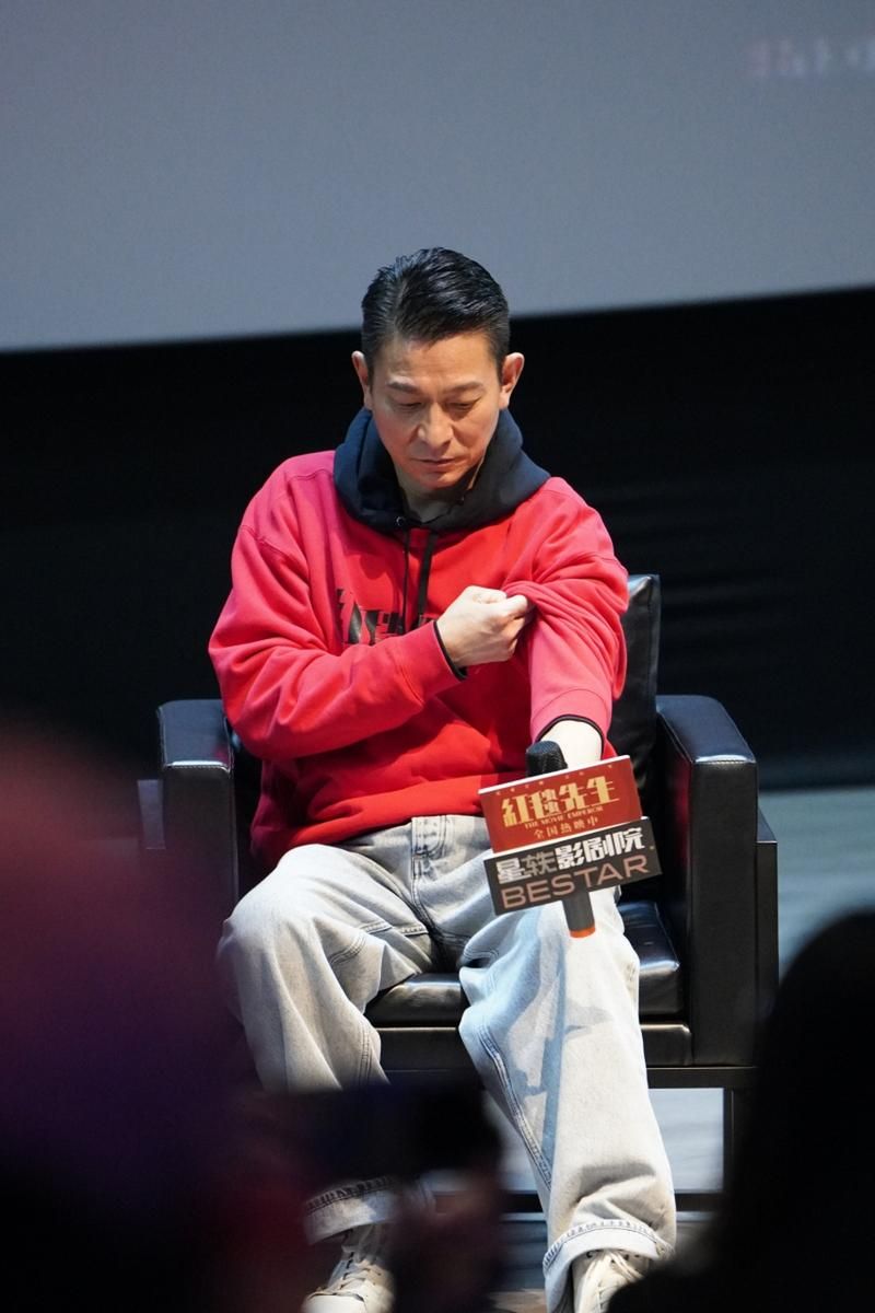 刘德华邓超：影帝级合作，值得期待的精彩演出