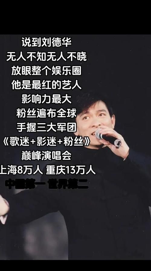 刘德华那一年出生的 他的生日是哪一天