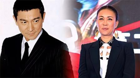 刘德华那英20年友谊回顾 从青涩到天王的成长路