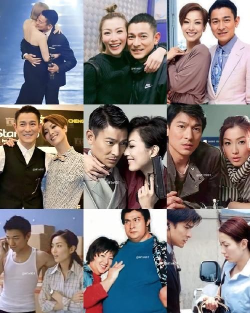 刘德华郑秀文主演电影盘点 经典合作不容错过