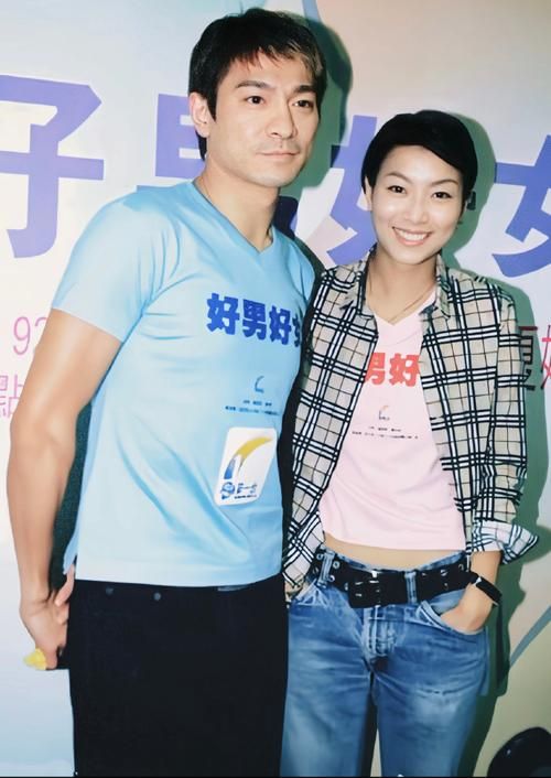刘德华郑秀文瘦身男女电影经典回顾与幕后故事