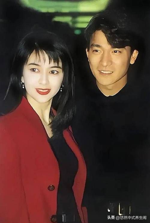 刘德华郭富城关之琳三人关系揭秘原来这么有趣