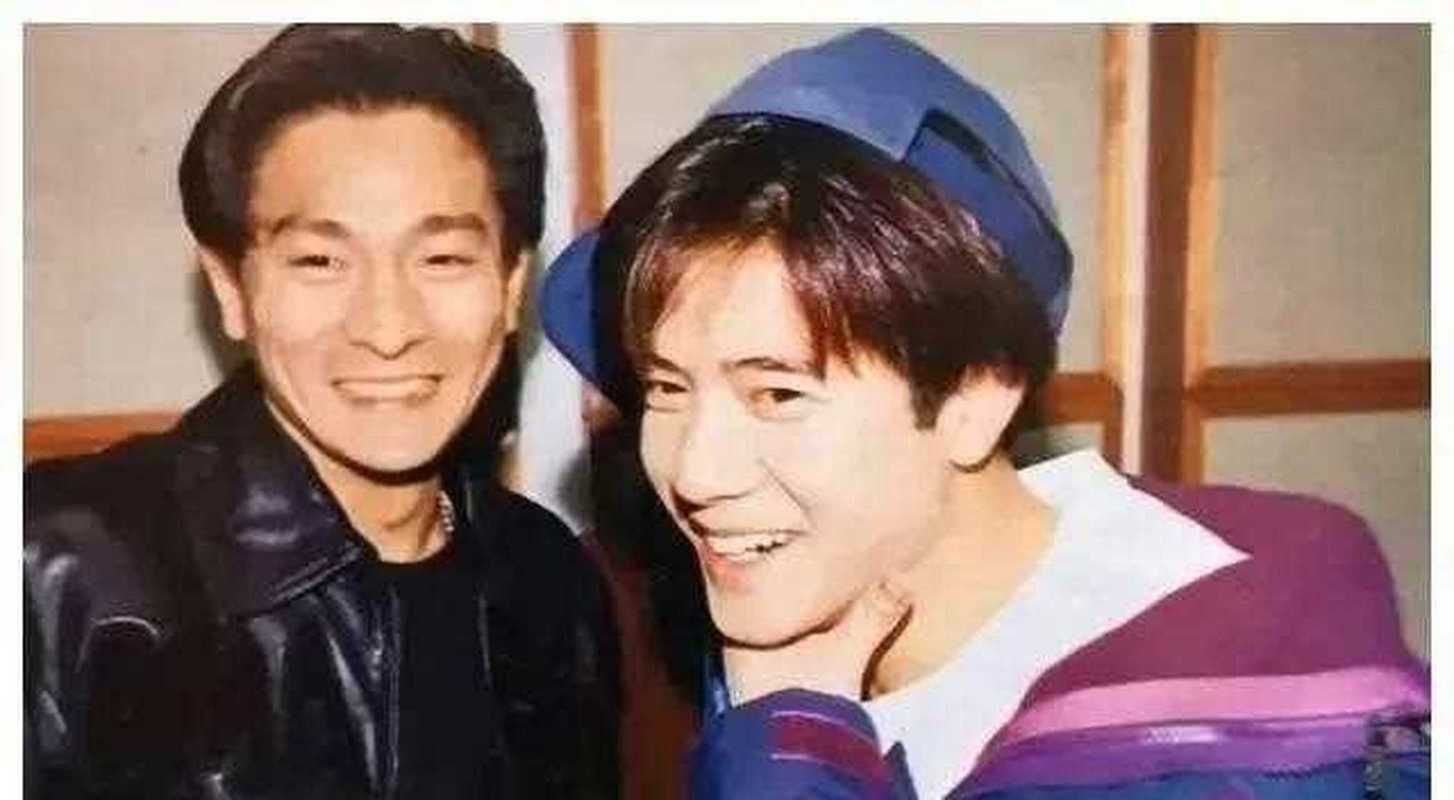 刘德华郭富城关系深度解析娱乐圈的兄弟情