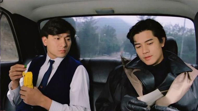 刘德华郭富城同台演出？看看两位天王的精彩瞬间！