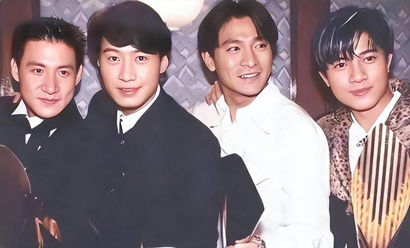 刘德华郭富城：两位天王演唱会意外，粉丝担忧不已