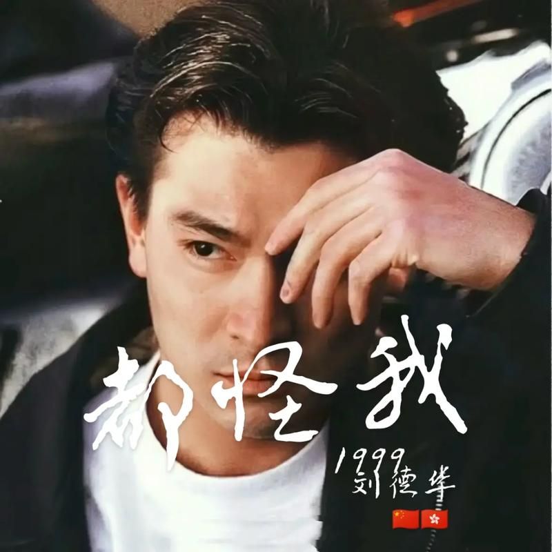 刘德华都怪我歌曲背后的情感故事