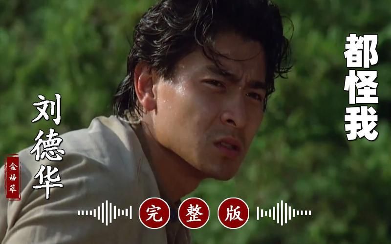 刘德华都怪我歌词赏析 那些年我们追过的金曲
