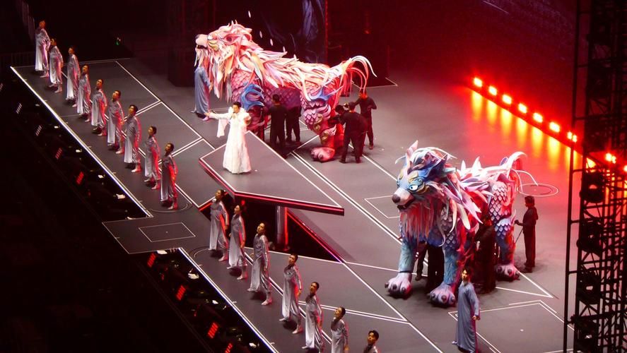 刘德华重庆演唱会视频精彩片段回顾分享