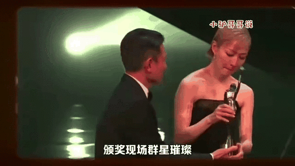刘德华金像奖获过几次 他的经典作品回顾