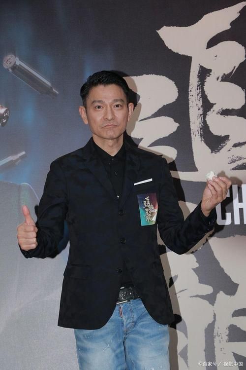 刘德华金马奖经历：他如何面对成败得失