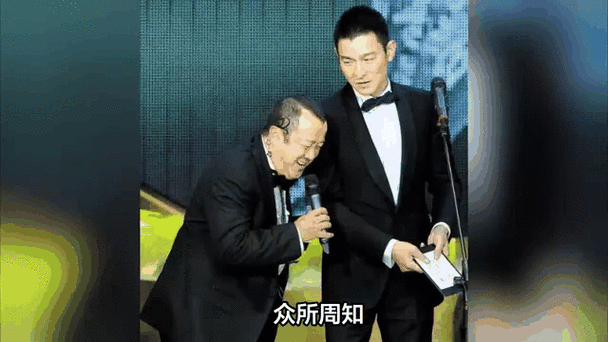刘德华金马奖获奖记录 他到底得过几次奖