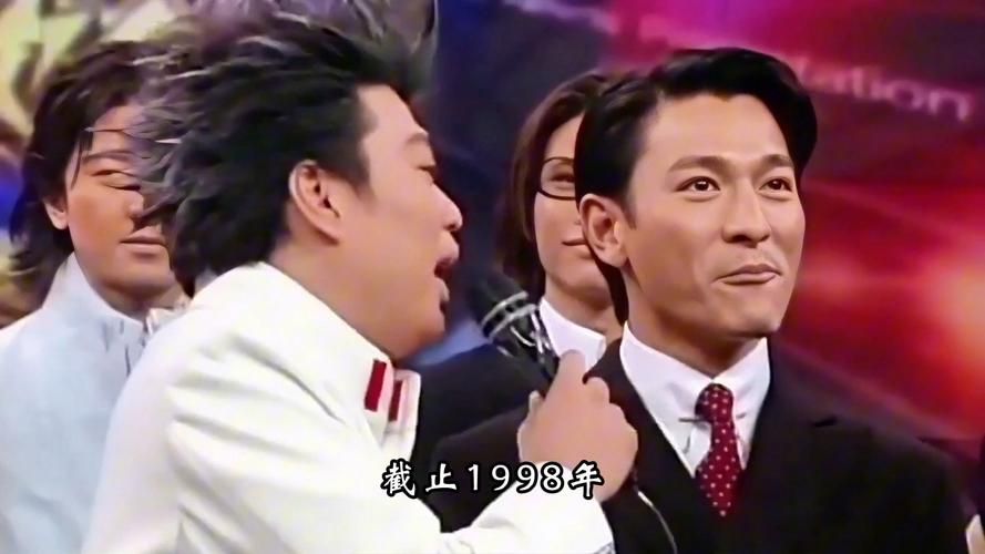刘德华金马奖获奖记录 他到底得过几次奖