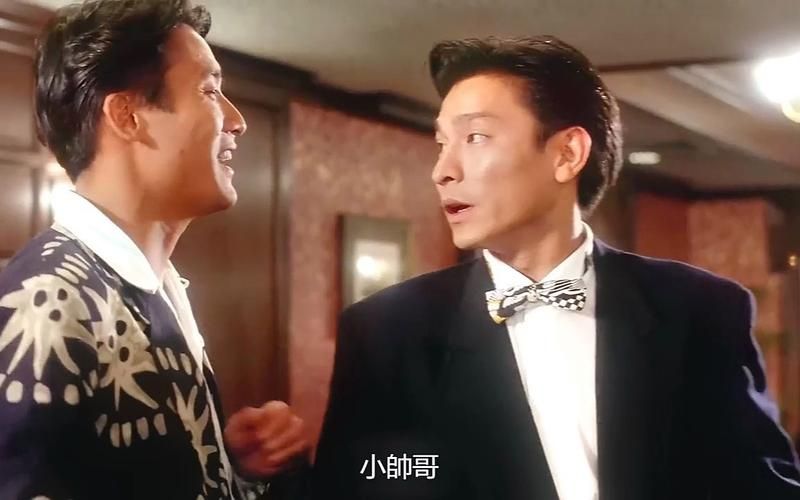 刘德华钟丽缇电影中最感人的片段盘点