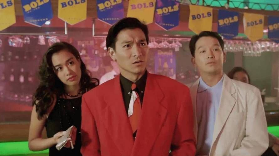 刘德华钟丽缇：一部电影里的爱恨情仇，你了解多少？