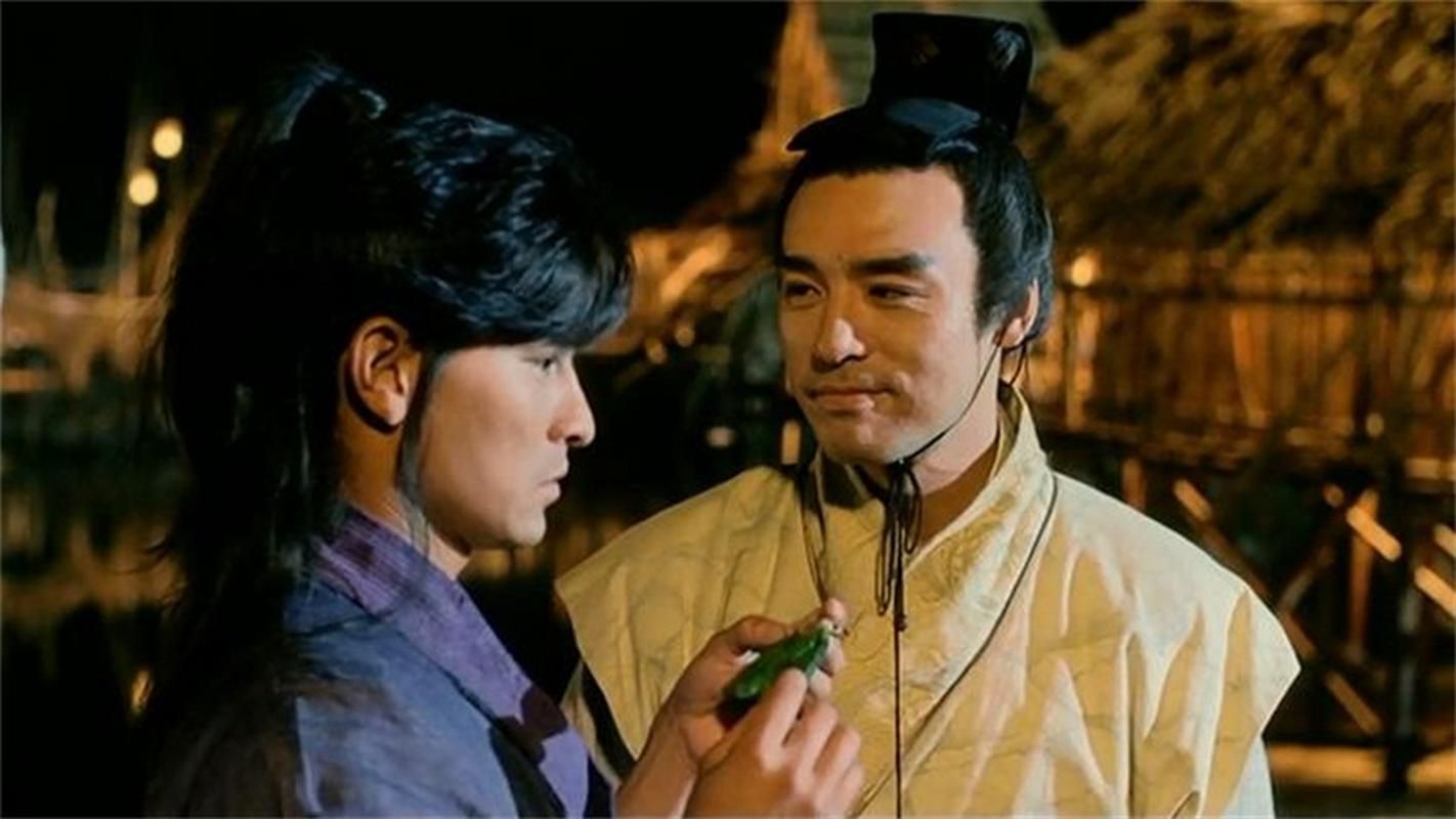 刘德华钟镇涛合作电影回顾：经典作品重温