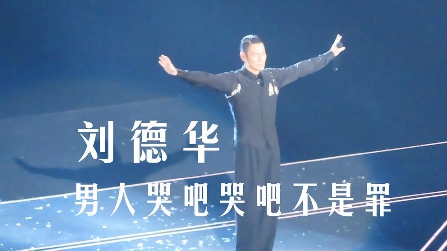 刘德华钻石眼泪演唱会现场高清视频完整版回顾