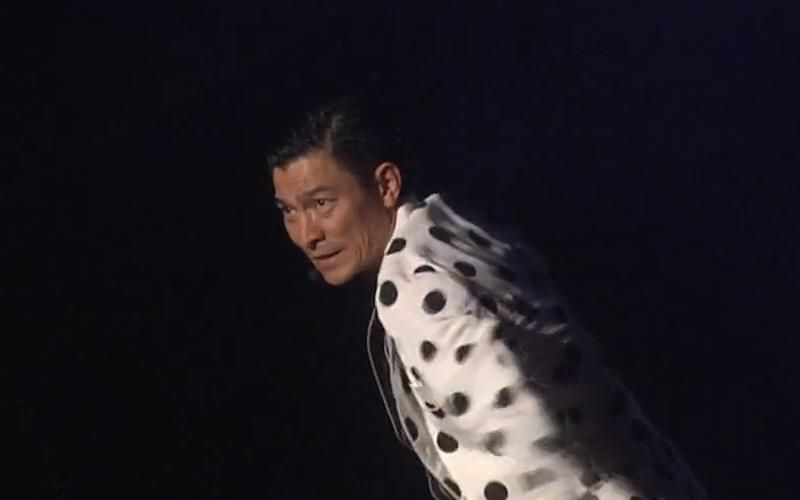 刘德华钻石眼泪演唱会现场高清视频完整版回顾