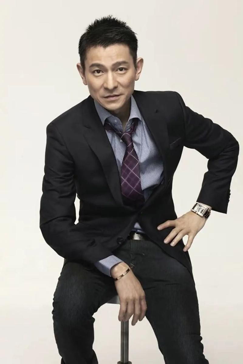 刘德华铁了心爱你背后的感人故事揭秘
