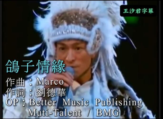 刘德华闽南歌曲精选 带你重温经典旋律