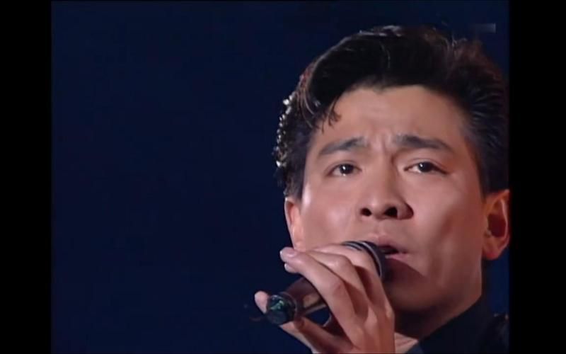 刘德华阿king的成名之路他是如何走到今天的
