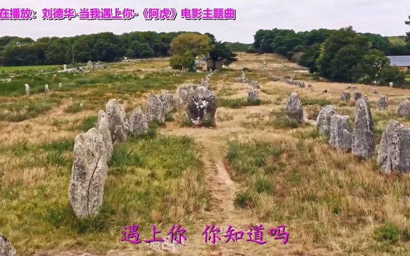 刘德华阿虎主题曲当我遇上你好听吗？经典回顾