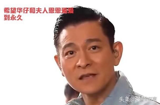 刘德华陈慧琳关系深度解析 从合作到私交全记录