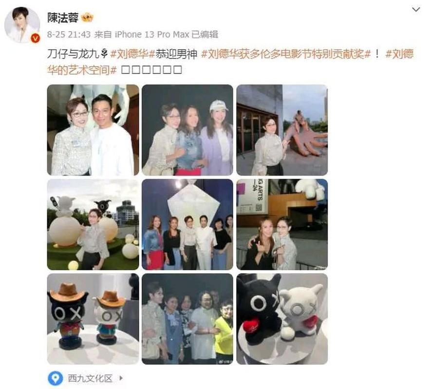 刘德华陈法蓉主演的电影剧情介绍和幕后花絮