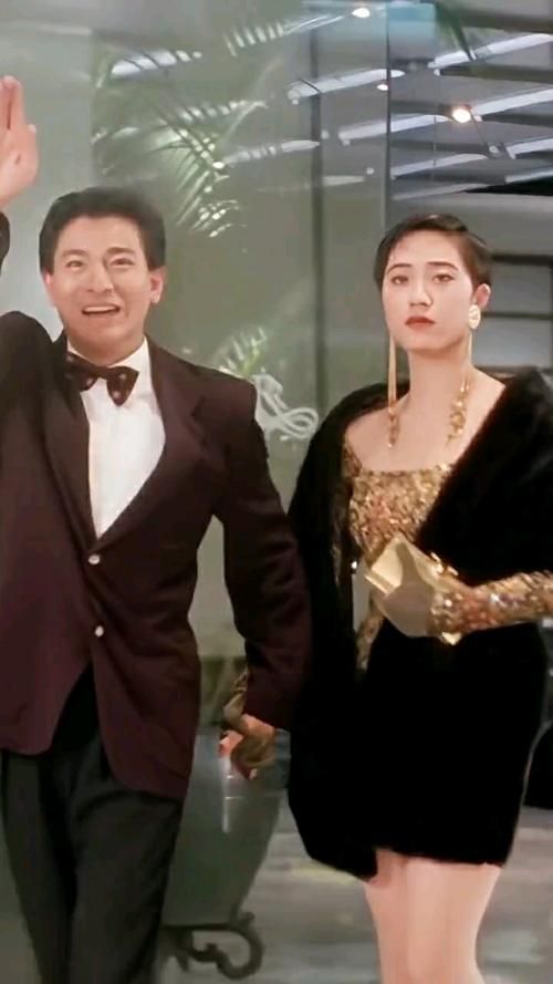 刘德华陈法蓉主演的电影剧情介绍和幕后花絮