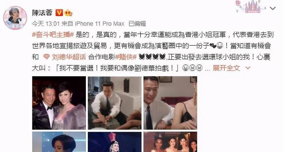 刘德华陈法蓉主演的电影剧情介绍和幕后花絮
