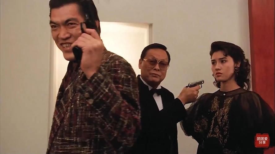 刘德华陈百祥主演的电影有哪些？带你细数经典港片
